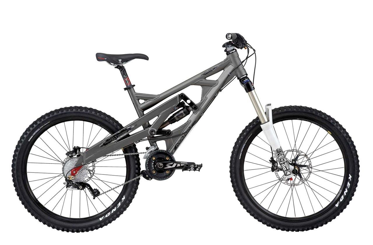 2009 Marin Quake 7.9