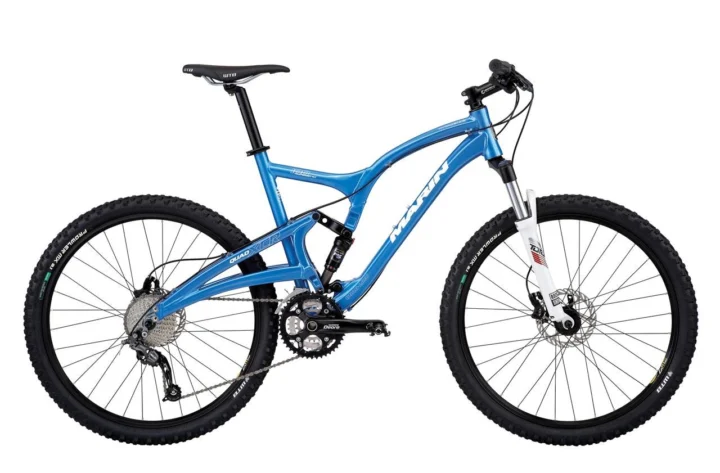 2009 Marin Alchemist 4.7