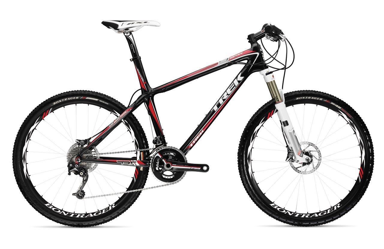 2009 Trek Elite 9.9 SSL