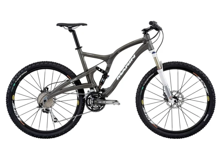 2009 Marin Alchemist 4.8