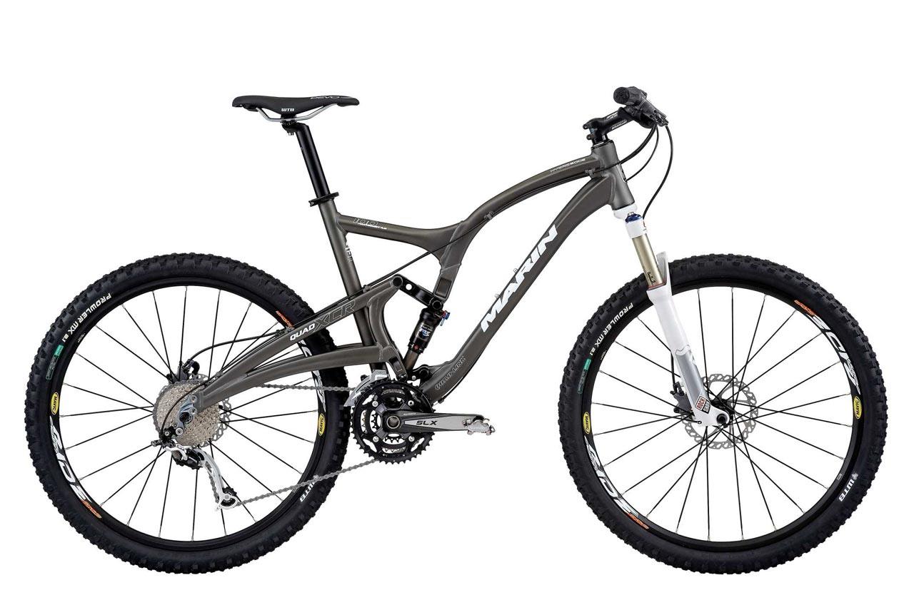 2009 Marin Alchemist 4.8