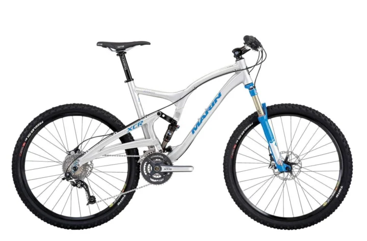 2009 Marin Alchemist 4.9
