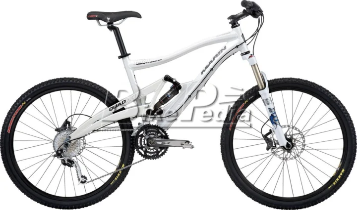 2009 Marin Mount Vision 5.7