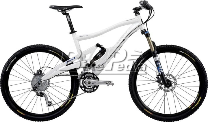 2009 Marin Mount Vision 5.8