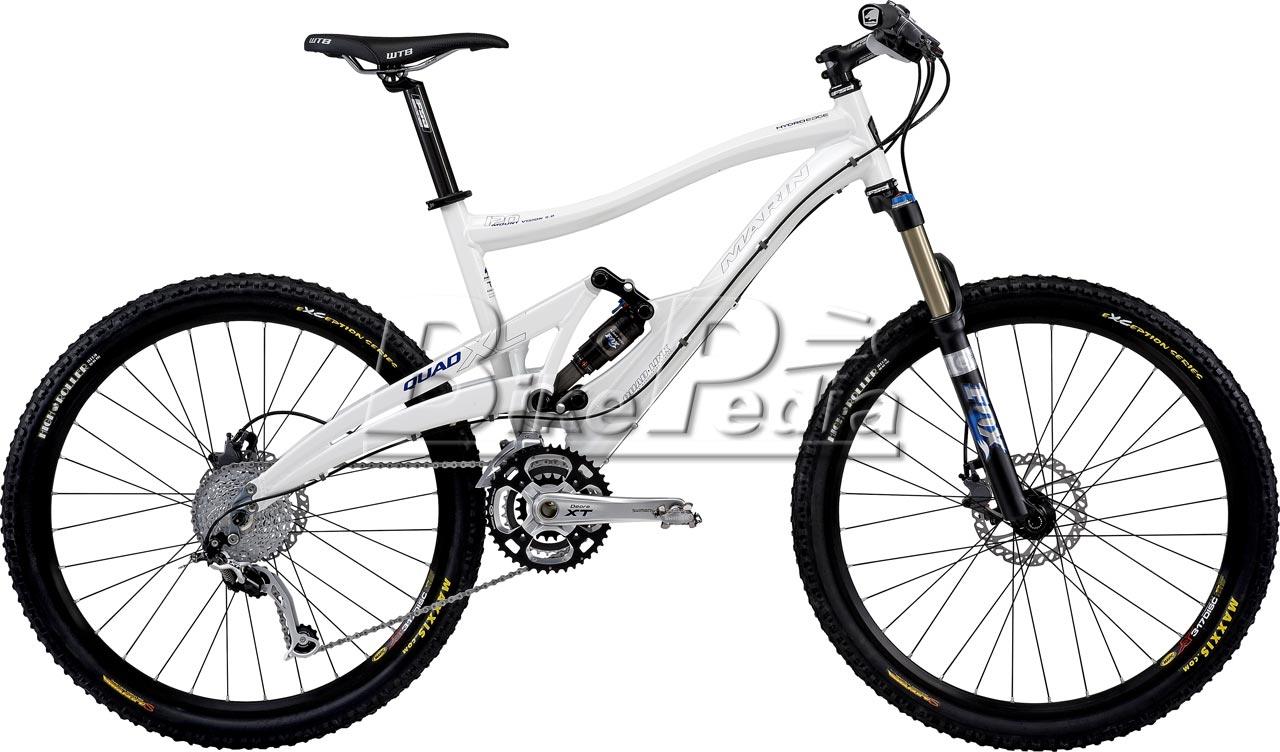 2009 Marin Mount Vision 5.8