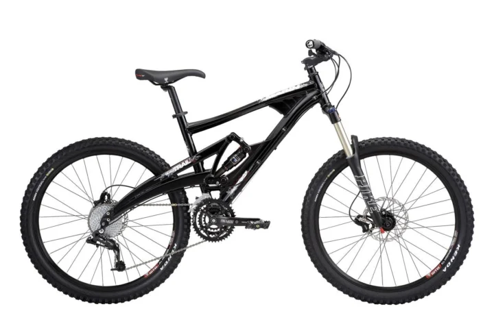 2009 Marin Wolf Ridge 6.7