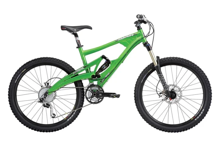 2009 Marin Wolf Ridge 6.8