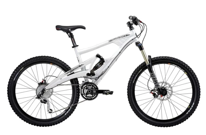 2009 Marin Wolf Ridge 6.9