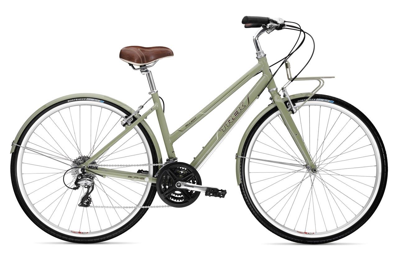2009 Trek Allant WSD
