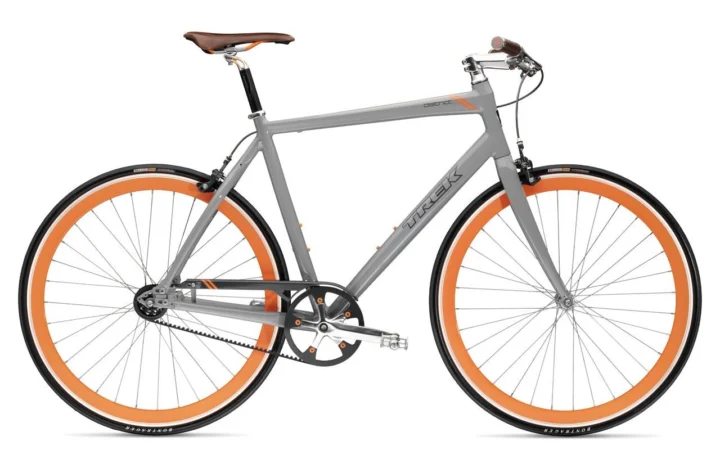 2009 Trek District