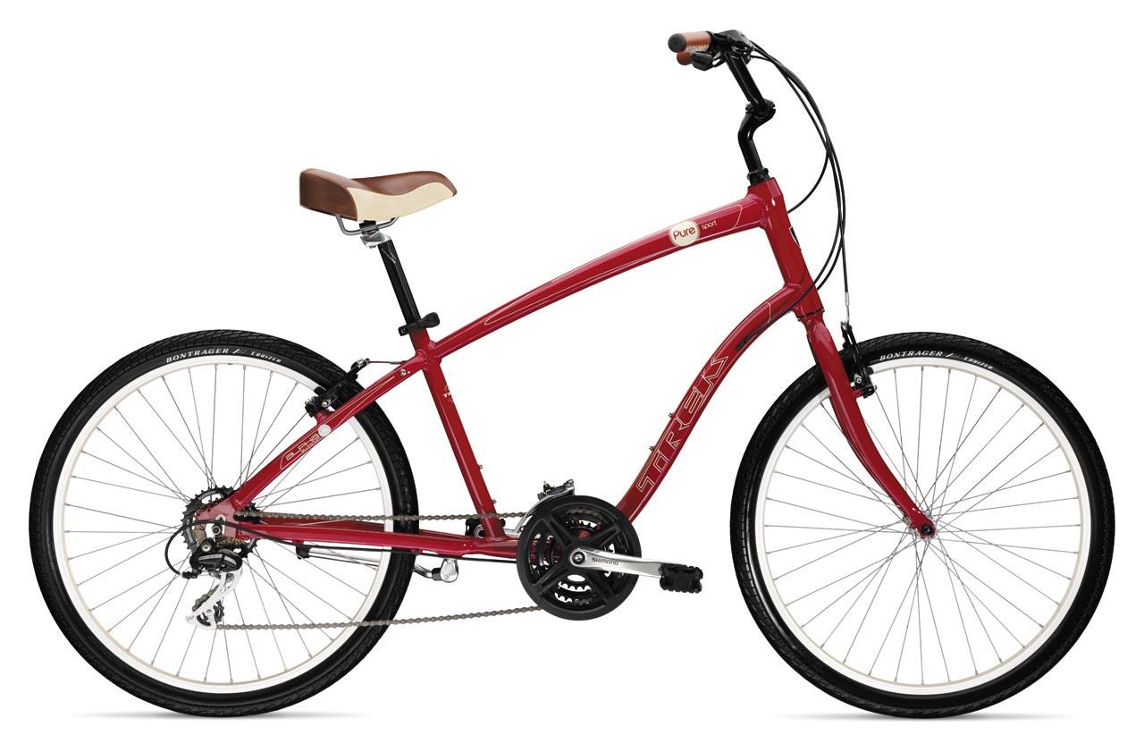2009 Trek Pure Sport