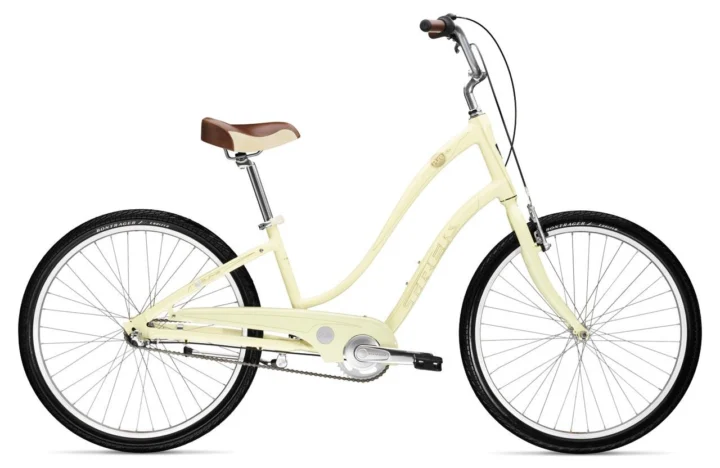 2009 Trek Pure Deluxe Lowstep