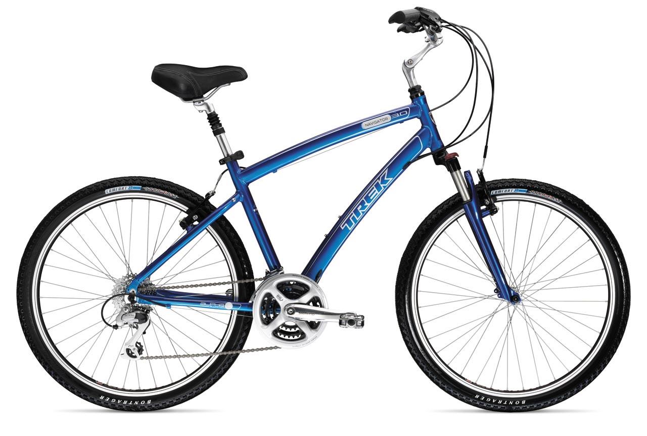 2009 Trek Navigator 3.0