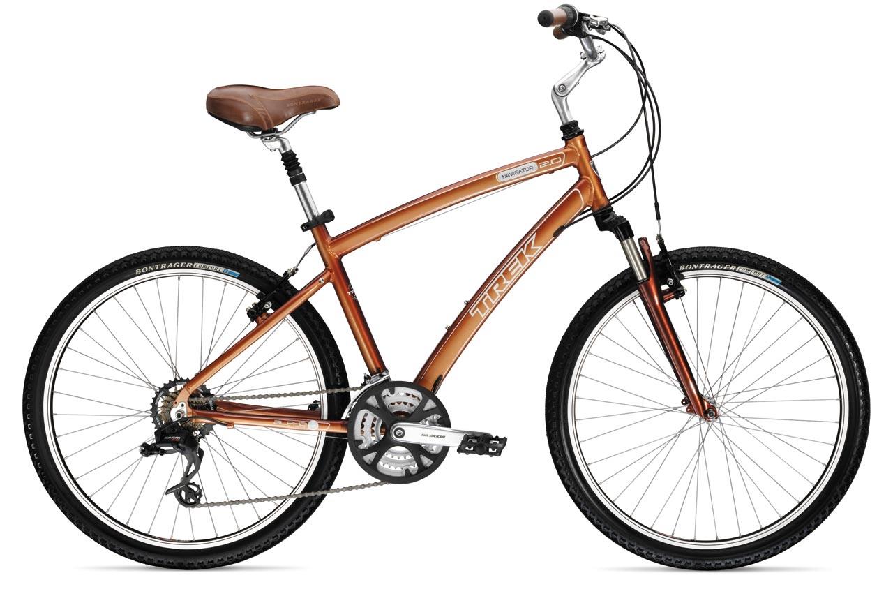 2009 Trek Navigator 2.0
