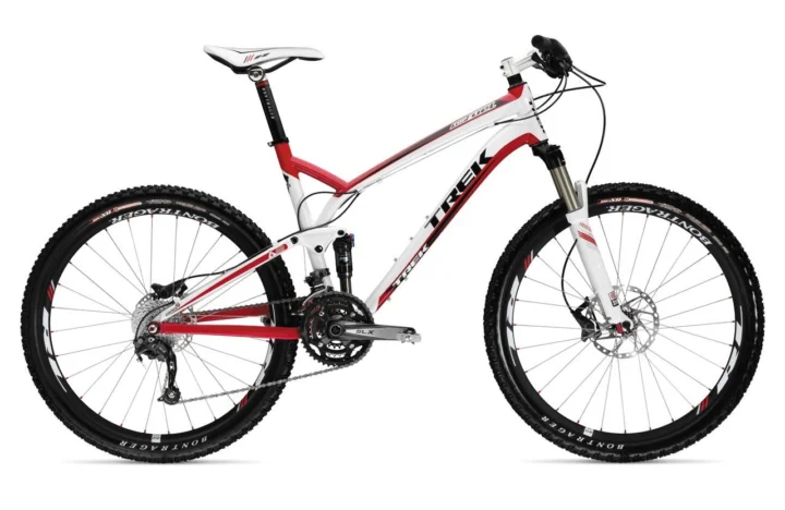 2009 Trek Top Fuel 8