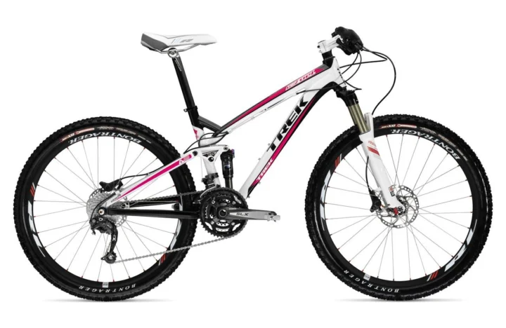2009 Trek Top Fuel 8 WSD