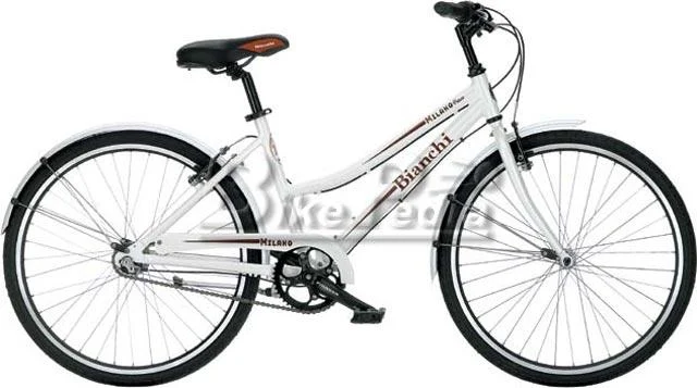 2009 Bianchi Milano Parco Ladies