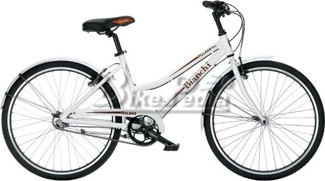2009 Bianchi Milano Parco Ladies