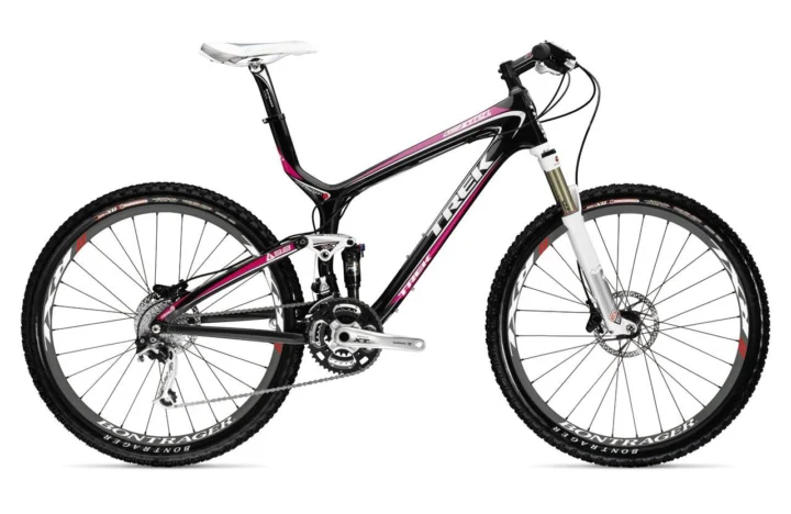 2009 Trek Top Fuel 9.8 WSD