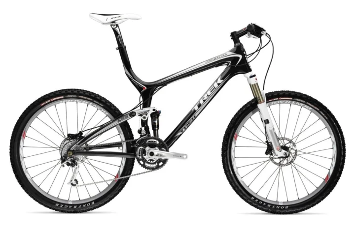 2009 Trek Top Fuel 9.8