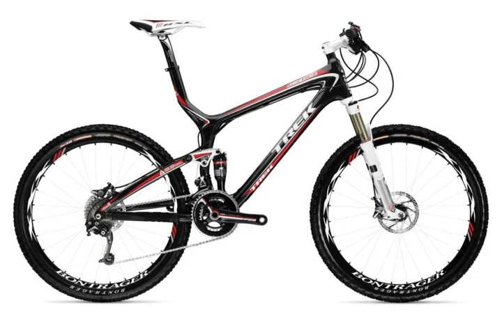 2009 Trek Top Fuel 9.9 SSL