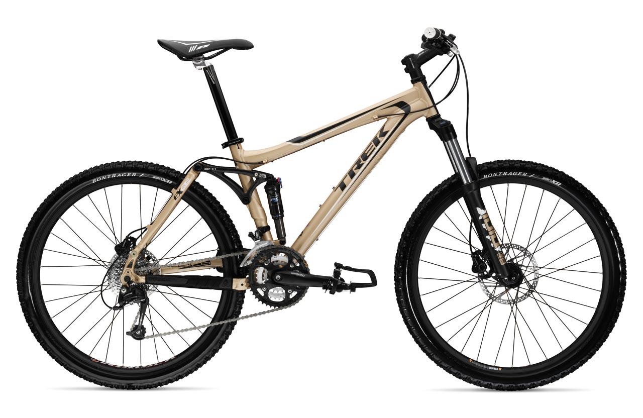 2009 Trek Fuel EX 5.5