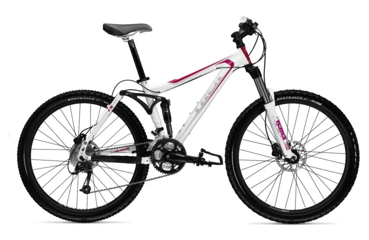2009 Trek Fuel EX 5.5 WSD