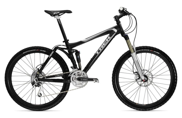 2009 Trek Fuel EX 6.5