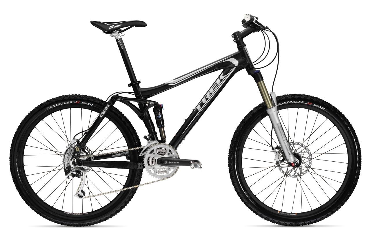 2009 Trek Fuel EX 6.5