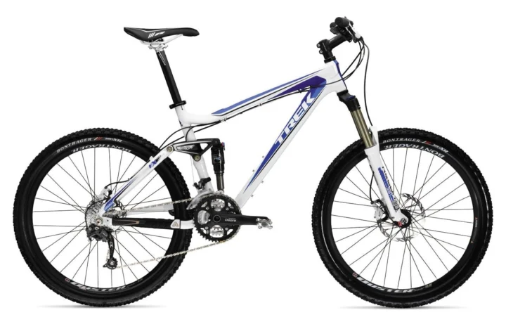 2009 Trek Fuel EX 7