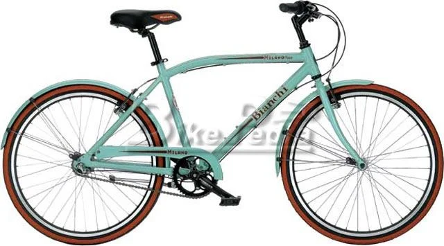 2009 Bianchi Milano Parco