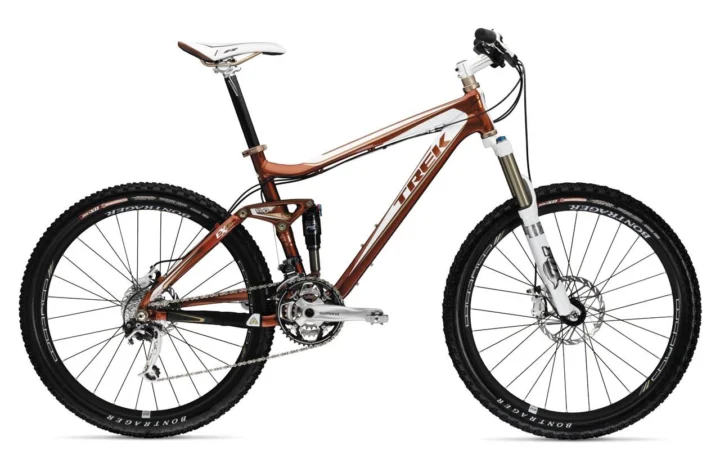 2009 Trek Fuel EX 8