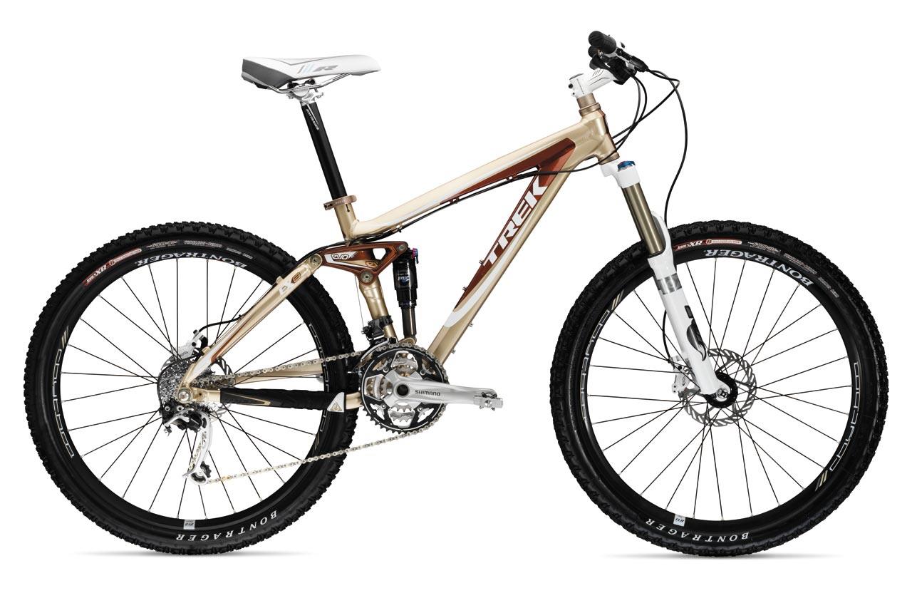 2009 Trek Fuel EX 8 WSD