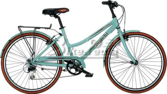 2009 Bianchi Milano Citta Ladies