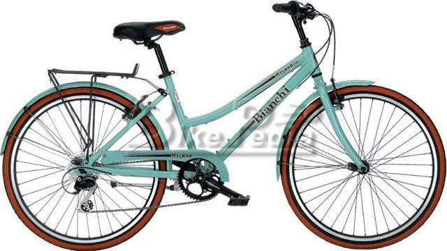 2009 Bianchi Milano Citta Ladies
