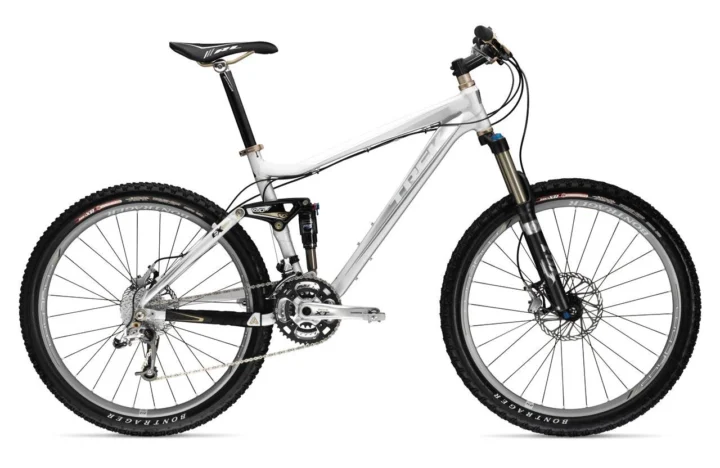 2009 Trek Fuel EX 9