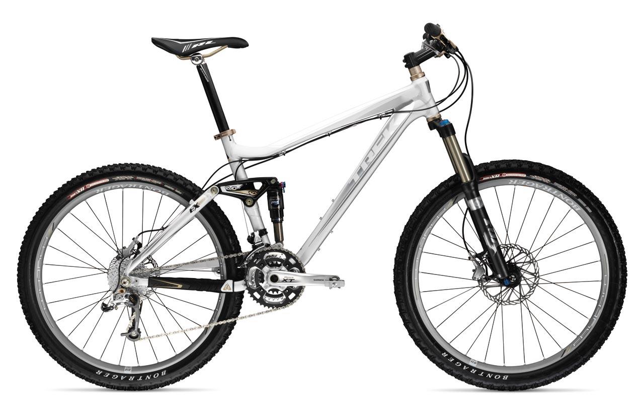 2009 Trek Fuel EX 9