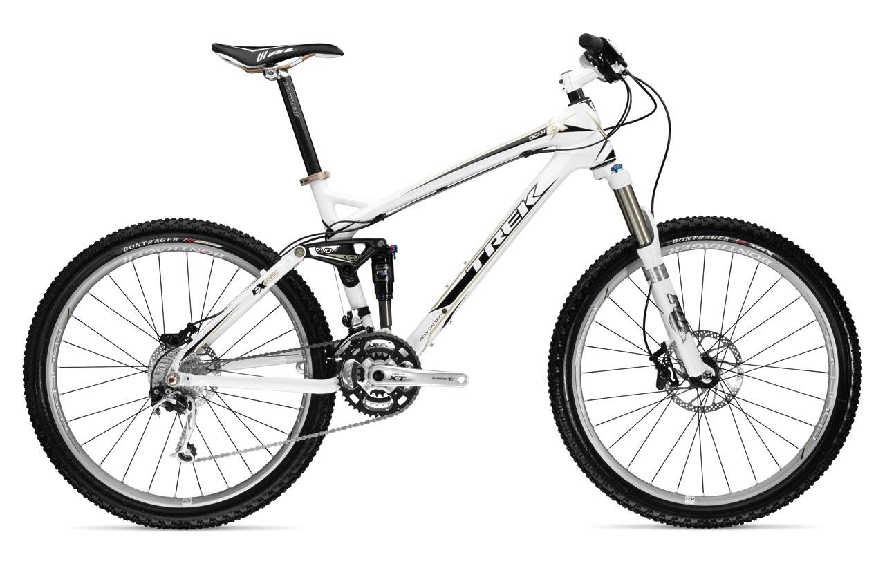 2009 Trek Fuel EX 9.8