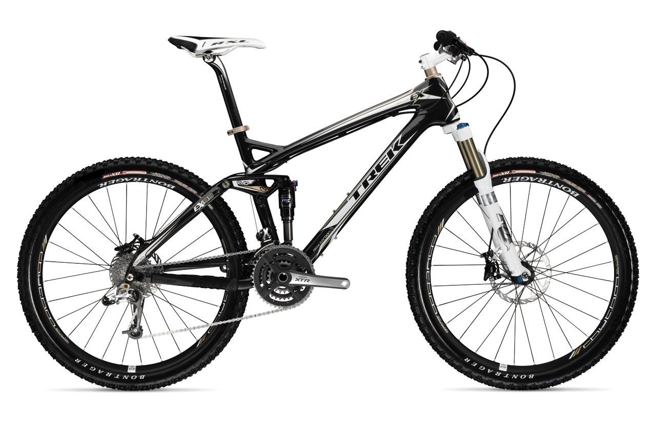 2009 Trek Fuel EX 9.9