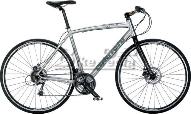 2009 Bianchi Camaleonte II