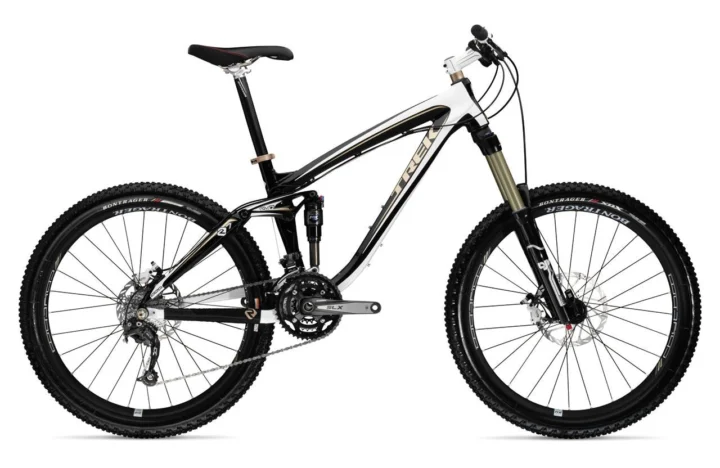 2009 Trek Remedy 7