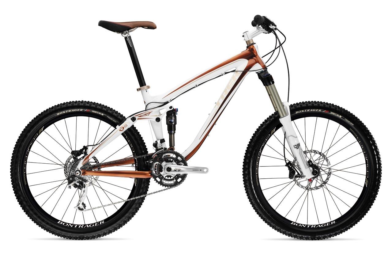2009 Trek Remedy 8