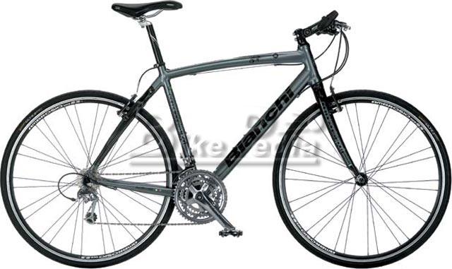 2009 Bianchi Camaleonte IV