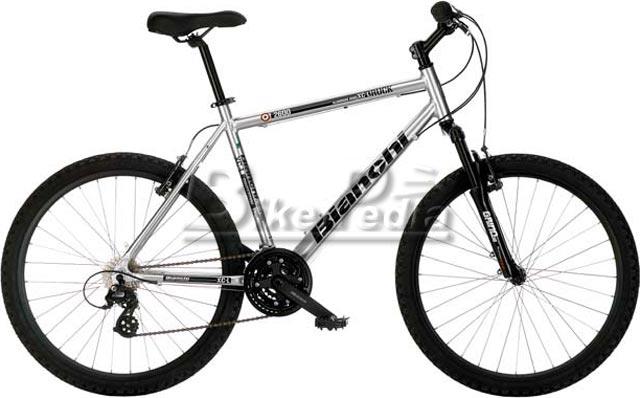 2009 Bianchi Ruck 2600
