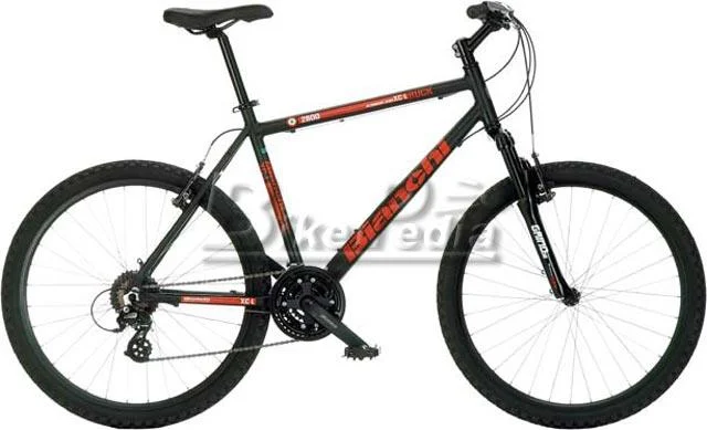 2009 Bianchi Ruck 2800