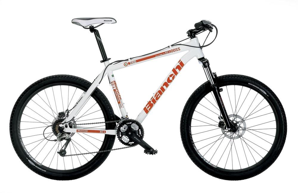 2009 Bianchi Doss 5100
