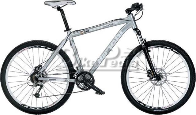 2009 Bianchi Doss 5200