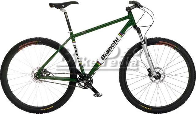 2009 Bianchi Sok Single Speed