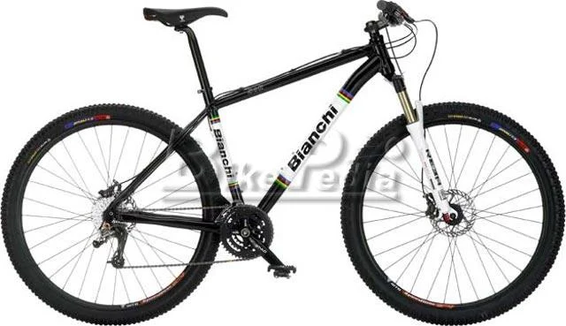 2009 Bianchi Sok 29er SRAM X.0/X.9