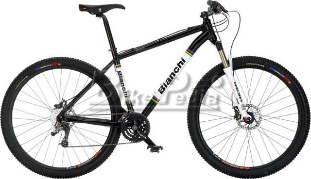 2009 Bianchi Sok 29er SRAM X.0/X.9